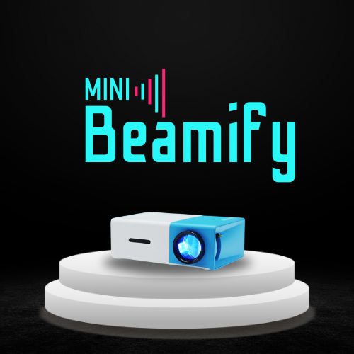 MINIBeamify Projector